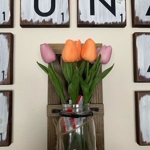 Target bullseye real touch tulips 6